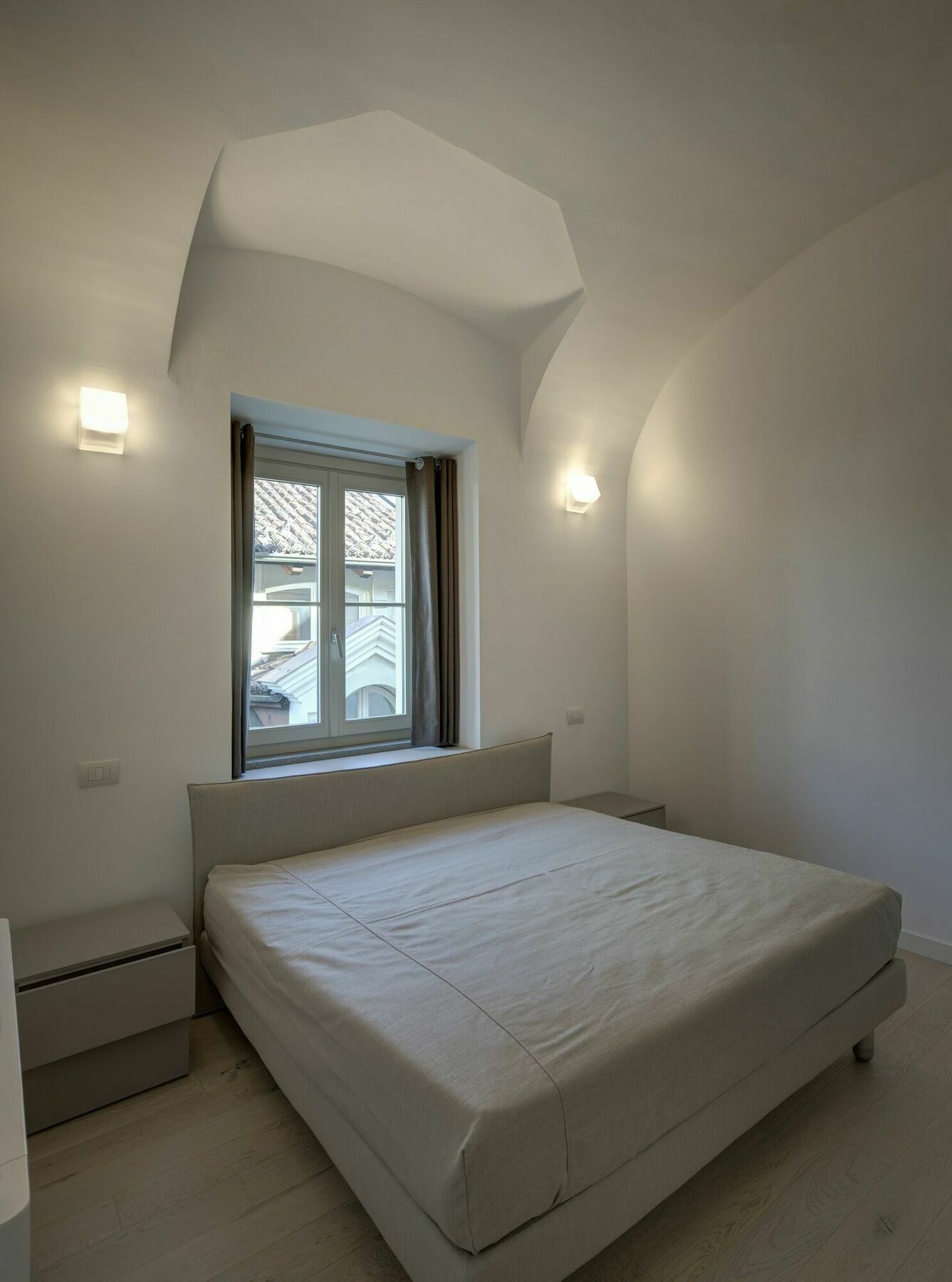 Quadrato Apartment Turin Bagian luar foto