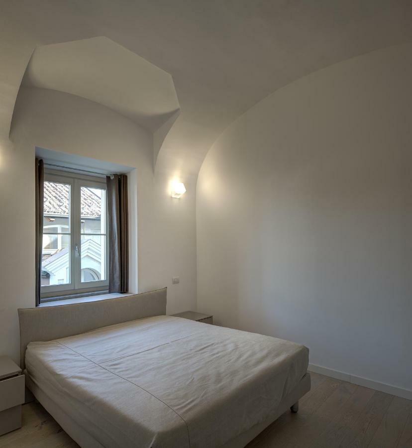 Quadrato Apartment Turin Bagian luar foto